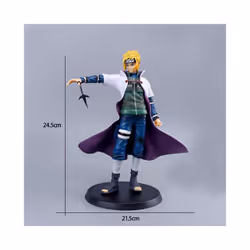 Anime Figure Uchiha Itachi Sasuke Pain Kakashi Shippuden Action Figures Collection Model Toys for Children - 3