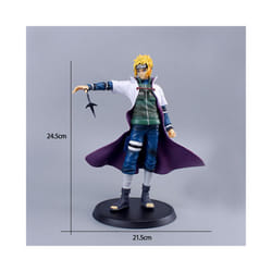 Anime Figure Uchiha Itachi Sasuke Pain Kakashi Shippuden Action Figures Collection Model Toys for Children - 3