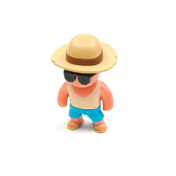 Series 3 Original Stumble Guys Action Figure Anime PVC Game Model Statue Multiplayer Type Collection - Style 4