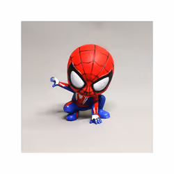 Avengers Spider Man Cute Action Figure Posture Anime Decoration Collection Figurine Toy Model Ornaments - Spiderman