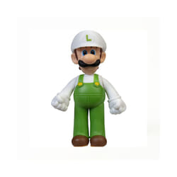 Game Super Mario Bros Cartoon Dolls Model Anime Figures Luigi Yoshi Mario Creative Collectible Model - A30-12cm