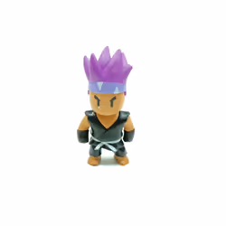 Series 3 Original Stumble Guys Action Figure Anime PVC Game Model Statue Multiplayer Type Collection - Style 22