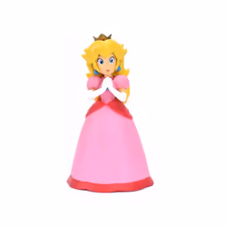 Game Super Mario Bros Cartoon Dolls Model Anime Figures Luigi Yoshi Mario Creative Collectible Model - A19-14cm