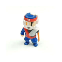 Series 3 Original Stumble Guys Action Figure Anime PVC Game Model Statue Multiplayer Type Collection - Style 8