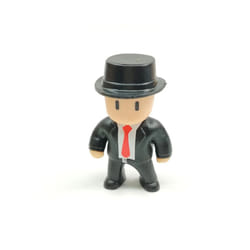 Series 3 Original Stumble Guys Action Figure Anime PVC Game Model Statue Multiplayer Type Collection - Style 5