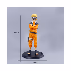 Anime Figure Uchiha Itachi Sasuke Pain Kakashi Shippuden Action Figures Collection Model Toys for Children - 4
