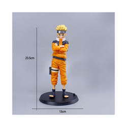 Anime Figure Uchiha Itachi Sasuke Pain Kakashi Shippuden Action Figures Collection Model Toys for Children - 4