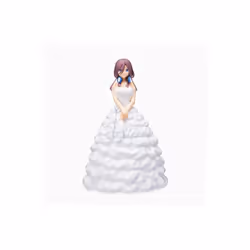 11-22CM Anime Figure The Quintessential Quintuplets Ichika Nino Miku Yotsuba Itsuki Pajamas Model Dolls - Miku E, No box