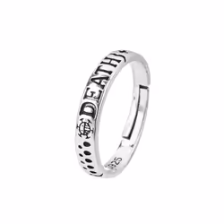New Anime ONE PIECE Law Monkey D Luffy Portgas D Ace Figure Adjustable Ring Model Toys Collect Cosplay - Law