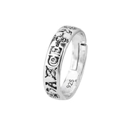 New Anime ONE PIECE Law Monkey D Luffy Portgas D Ace Figure Adjustable Ring Model Toys Collect Cosplay - Ace