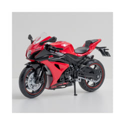 1:12 Suzuki GSX-R1000R Alloy Racing Motorcycle Model Diecast Street Cross-Country - GSX Red Foam box