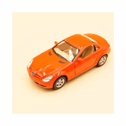 1:32 SLK Class SLK350 Alloy Car Diecasts & Toy Vehicles Car Model Miniature Scale Model Car Toys For - Red