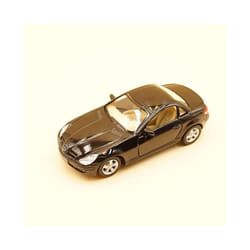 1:32 SLK Class SLK350 Alloy Car Diecasts & Toy Vehicles Car Model Miniature Scale Model Car Toys For - Black