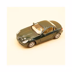 1:32 SLK Class SLK350 Alloy Car Diecasts & Toy Vehicles Car Model Miniature Scale Model Car Toys For - Green