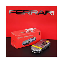 1:64 Ferrari ENZO SF90 SP3Model Small Collection Car Alloy Model Toy Gift Scene Decoration Classic and - Monza SP1