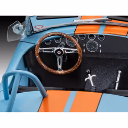 1965 Shelby Cobra 427 Model Set