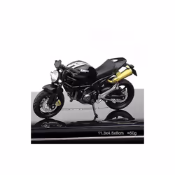 6 Type Crazy Magic Finger Alloy Motorcycle Model 1:16 Simulation Bend Road Mini Racing Toys Adult Collection Gifts - C