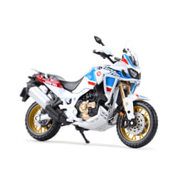 Bburago 1:18 KTM 790 Adventure R Rally Static Die Cast Vehicles Collectible - Honda Africa Twin