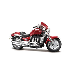 Bburago 1:18 KTM 790 Adventure R Rally Static Die Cast Vehicles Collectible - Triumph Rocket 3