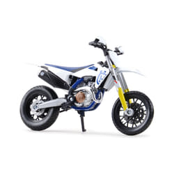 Bburago 1:18 KTM 790 Adventure R Rally Static Die Cast Vehicles Collectible - Husqvarna FS 450