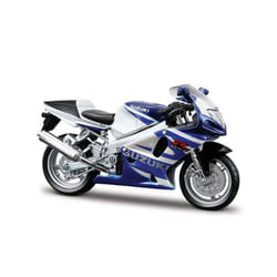 Bburago 1:18 KTM 790 Adventure R Rally Static Die Cast Vehicles Collectible - Suzuki GSX-R750