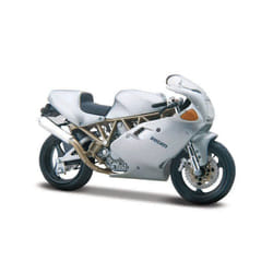 Bburago 1:18 KTM 790 Adventure R Rally Static Die Cast Vehicles Collectible - Ducati Supersport900