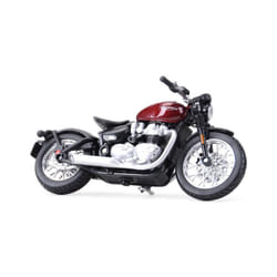 Bburago 1:18 KTM 790 Adventure R Rally Static Die Cast Vehicles Collectible - Triumph Bobber