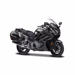 Bburago 1:18 KTM 790 Adventure R Rally Static Die Cast Vehicles Collectible - Yamaha FJR 1300R