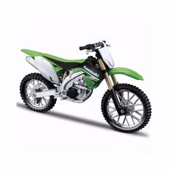Bburago 1:18 KTM 790 Adventure R Rally Static Die Cast Vehicles Collectible - Kawasaki KX 450F