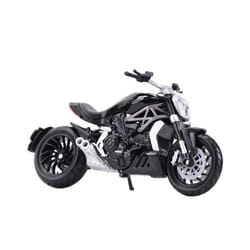 Bburago 1:18 KTM 790 Adventure R Rally Static Die Cast Vehicles Collectible - Ducati XDiavel S