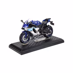 CCA 1:12 Yamaha YZF-R1 Classic Motorcycle Model Alloy Car Model Toy Car Casting Collection Toy Gift - 1-12 Yamaha YZF-R1