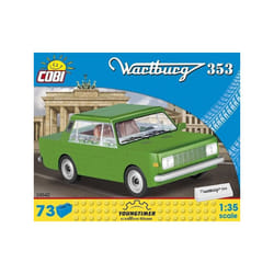 COB24542 - Cobi - Wartburg 353