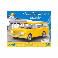 COB24543A - Cobi - Wartburg 353 Tourist