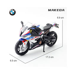 1/12 BMW S1000RR Alloy Diecast Motorcycle Model Toys Collection Hobbies - BMW S1000RR