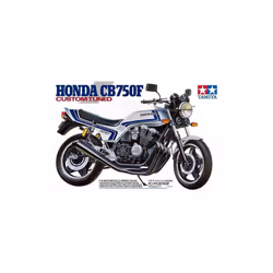1/12 Honda CB750F Custom Tuned Tamiya 14066