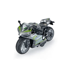 1/12 Ducati Racing Motorcycles Model Diecasts Alloy Metal Motorcycle Model - Green Retail box