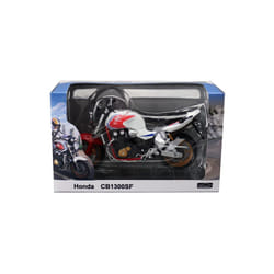 1/12 Honda CB1300SF Alloy Cross-country Motorcycle Model Metal Simulation - Red retail box