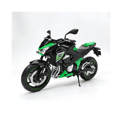 1/12 Kawasaki Ninja Z800 Racing Cross-country Motorcycle Model Simulation