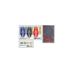 1/20 F1 Seat Belt Set F 1990s - 1/20 F1 Model Kit - Tamiya 12638