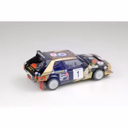 1/24 Lancia Delta S4 1986 Catalunya Rally Winner scale model kit