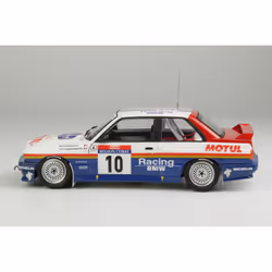 1/24 BMW M3 E30 1987 Tour de Corse Rally Winner scale model kit