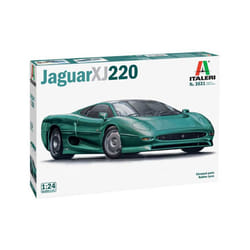 1/24 Jaguar XJ 220 Italeri 3631