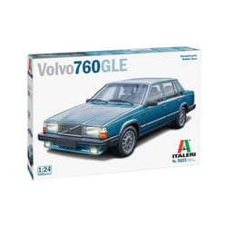 1/24 Volvo 760 GLE Italeri 3623