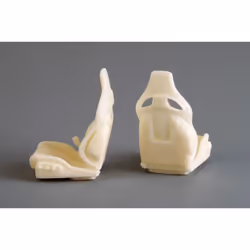 1/24 Resin Retrofit For Car Models Hobby HD03-0521 Sports Seats  Hand-made Models Resin Racing Car Seats