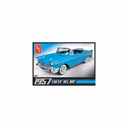 1/25 1957 Chevy Bel Air