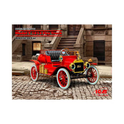 1/35 American Ford T 1914 Fire Truck ICM ICM35605