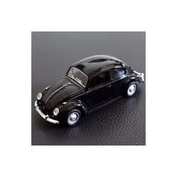 1/36 Scale Diecast Metal Pull Back Action Drives Car Forward Car Model Toy  Christmas Birthday Gifts - black