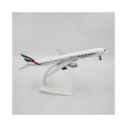 1/400 Scale 20CM Diecast Alloy Antonov An-225 - 777-UAE