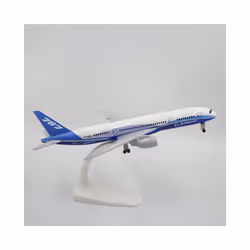 1/400 Scale 20CM Diecast Alloy Antonov An-225 - 20CM 787