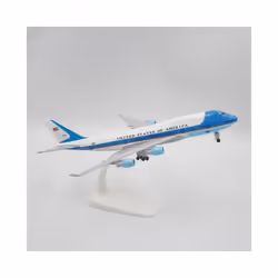 1/400 Scale 20CM Diecast Alloy Antonov An-225 - 747-AirForceOne